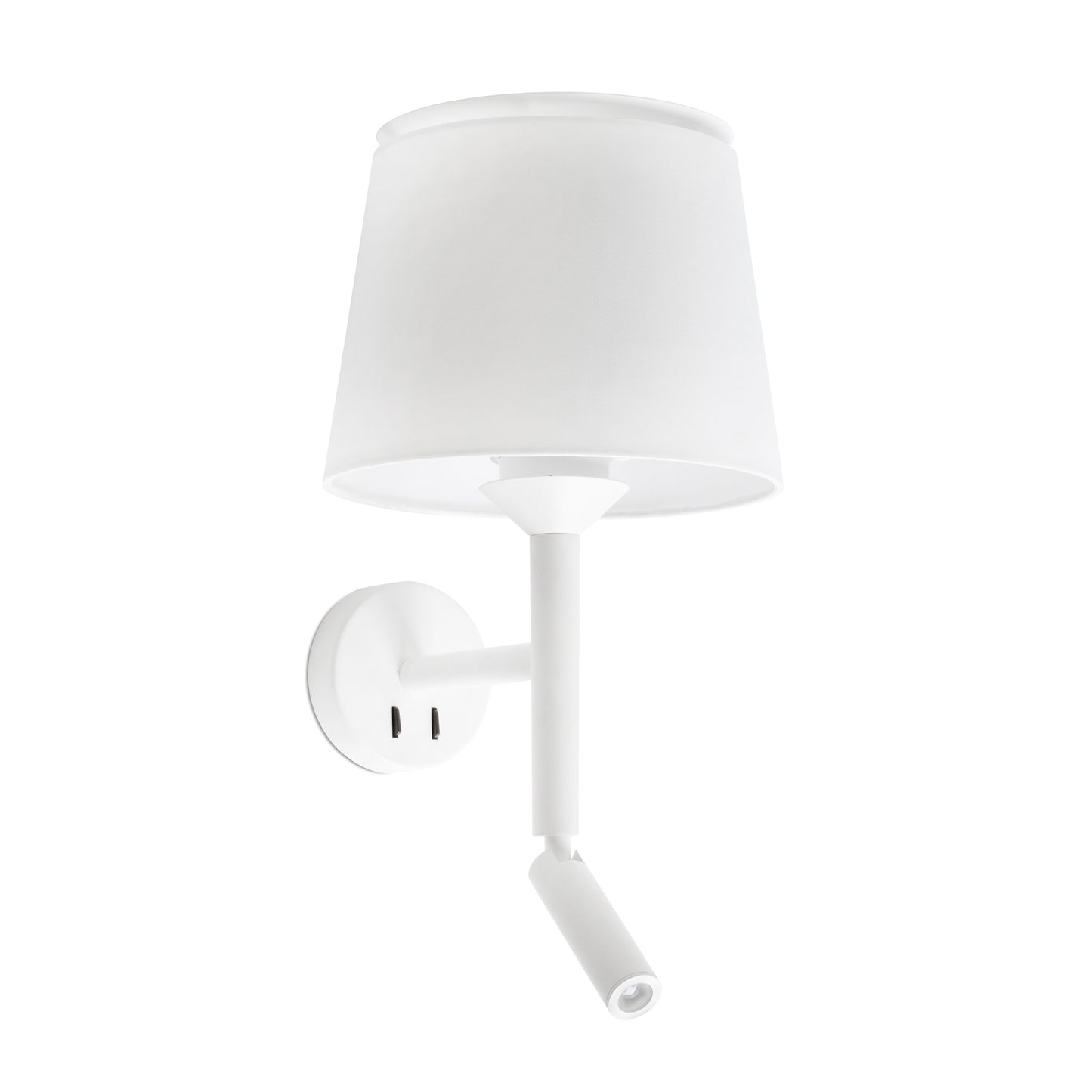 Aplique de Pared con Lector LED Faro SAVOY Diseño Isaac Piñeiro