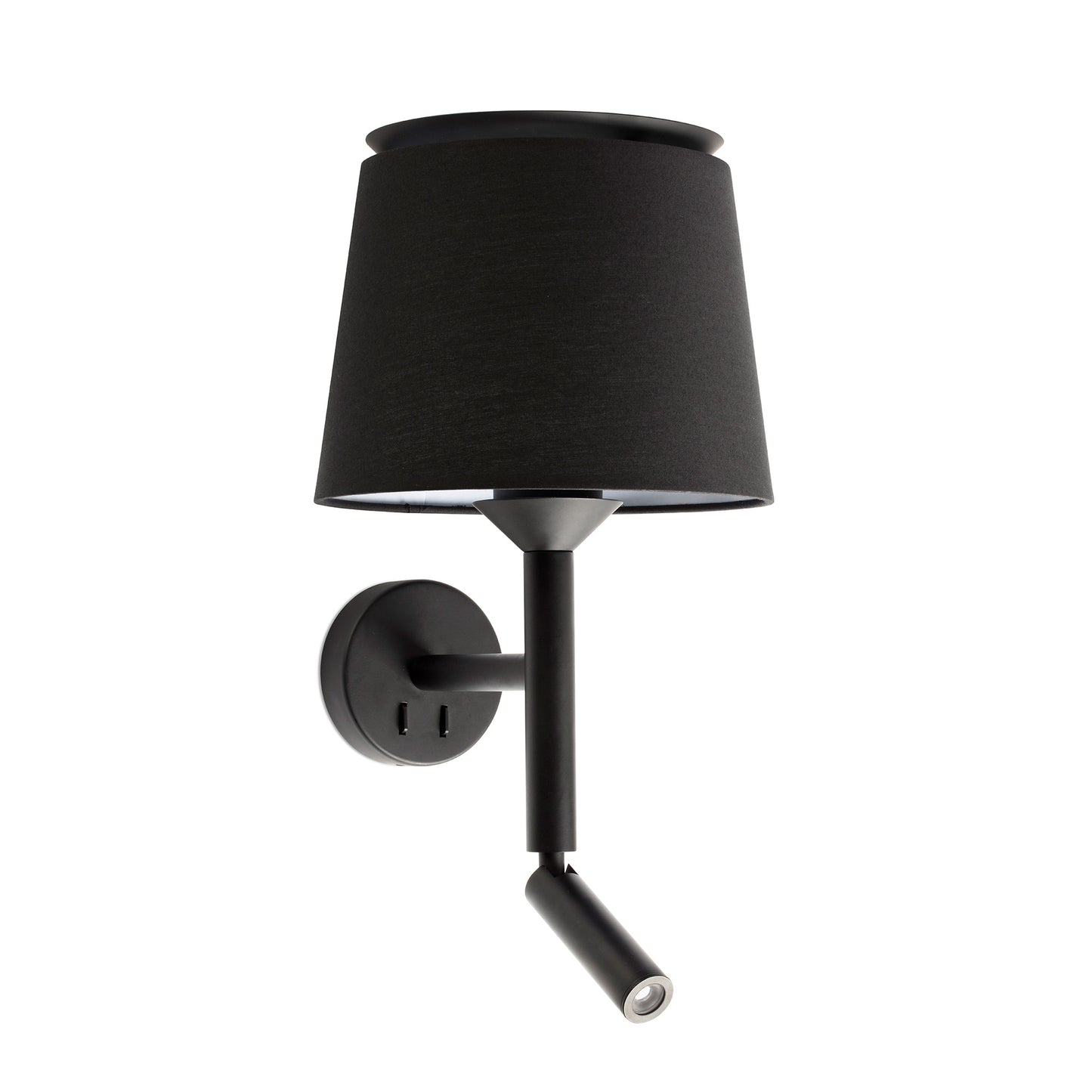 Aplique de Pared con Lector LED Faro SAVOY Diseño Isaac Piñeiro