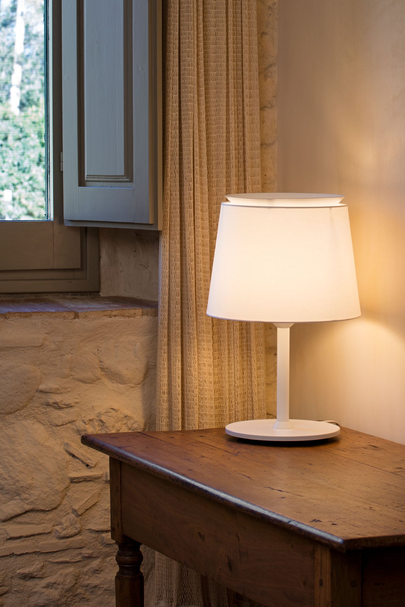 Lámpara de Sobremesa Faro SAVOY Diseño Isaac Piñeiro 1xE27