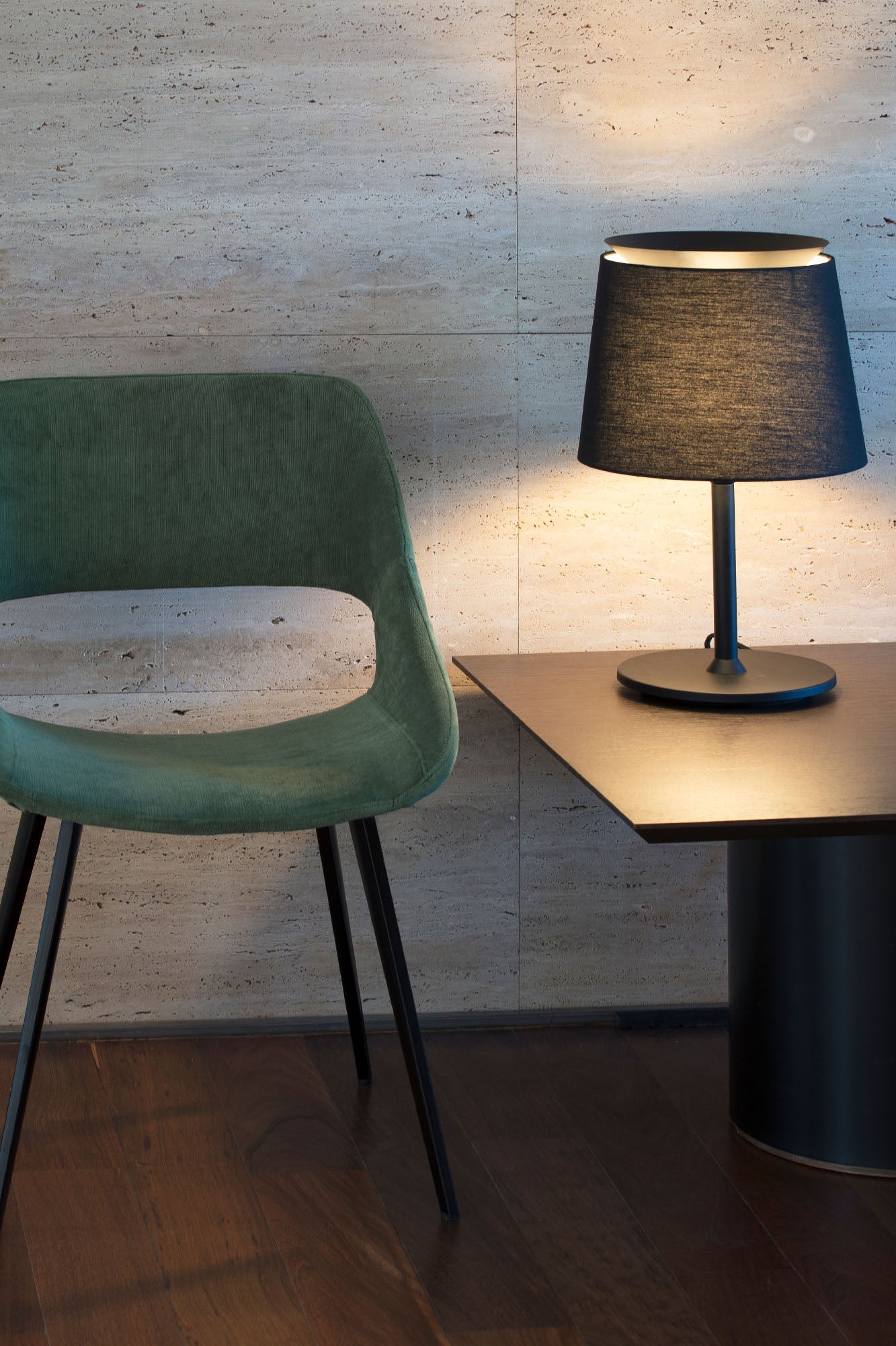 Lámpara de Sobremesa Faro SAVOY Diseño Isaac Piñeiro 1xE27