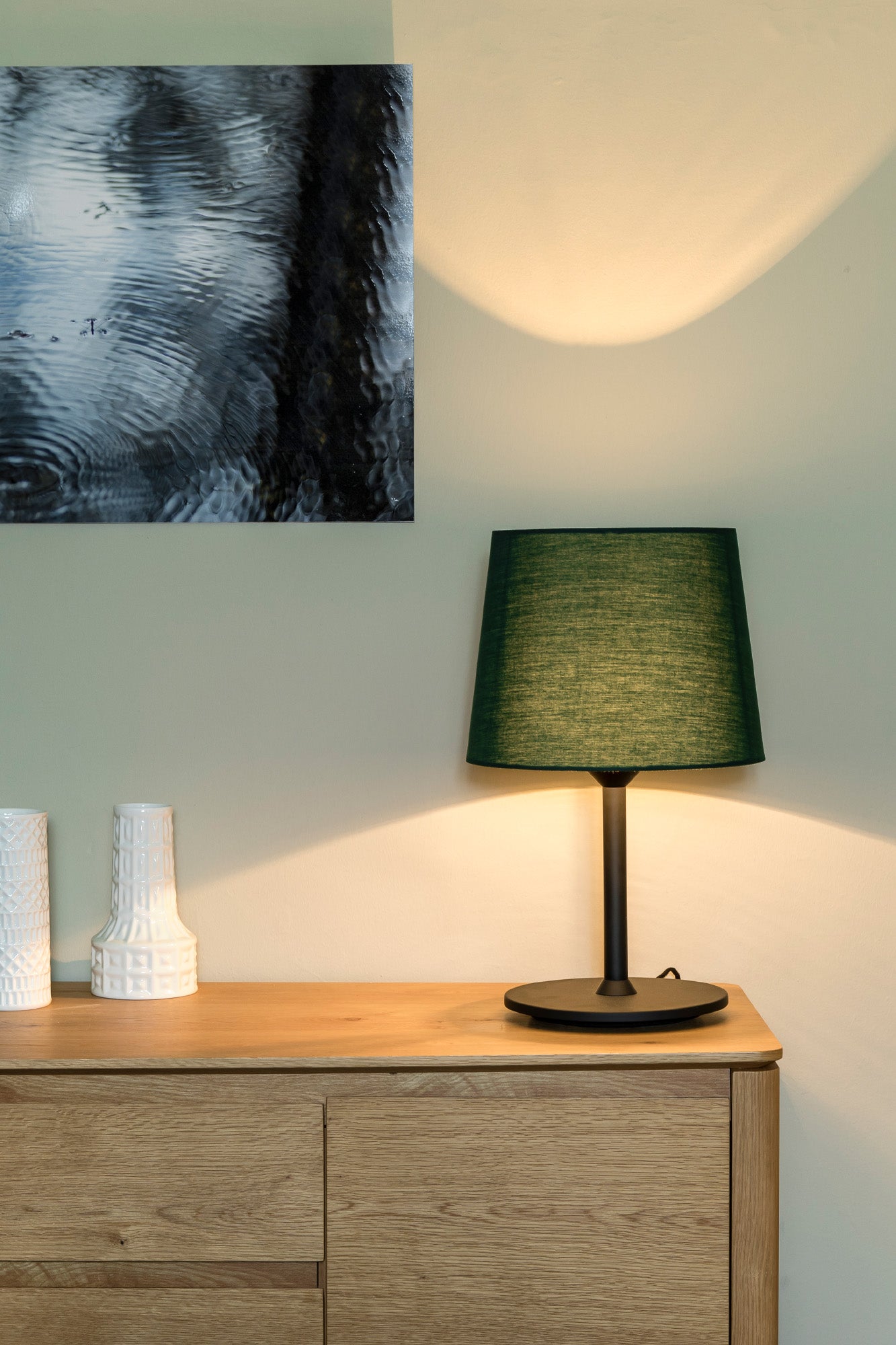 Lámpara de Sobremesa Faro SAVOY Diseño Isaac Piñeiro 1xE27