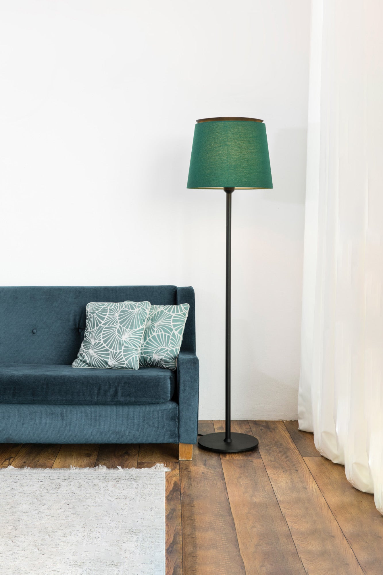 Lámpara de Pie Faro SAVOY Diseño Isaac Piñeiro 1xE27 H145cm