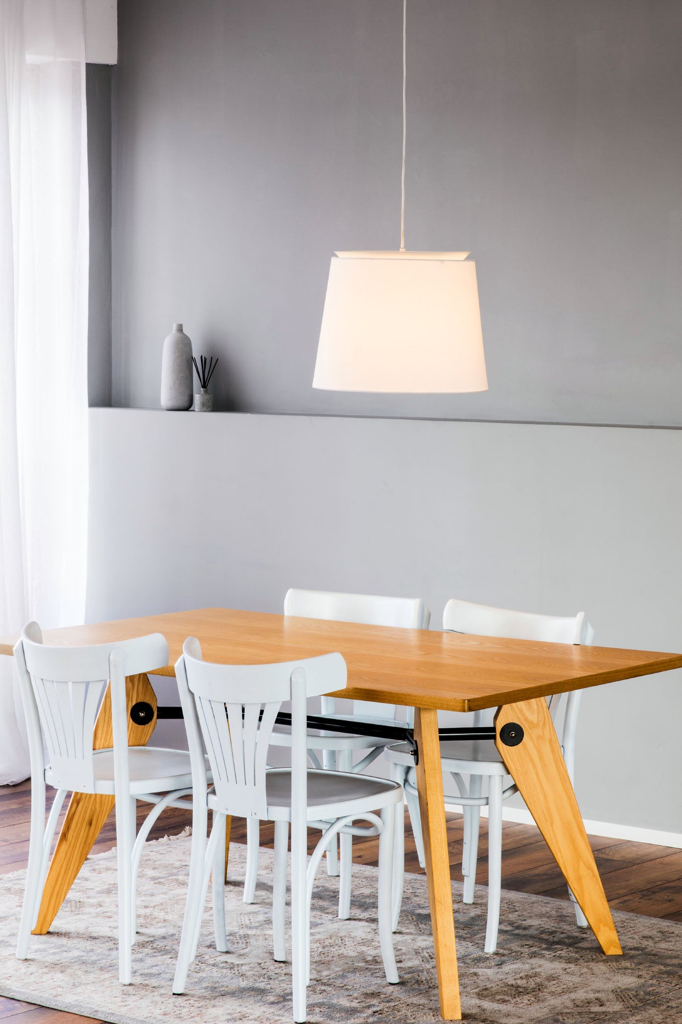 Lámpara Colgante Faro SAVOY Diseño Isaac Piñeiro 1xE27