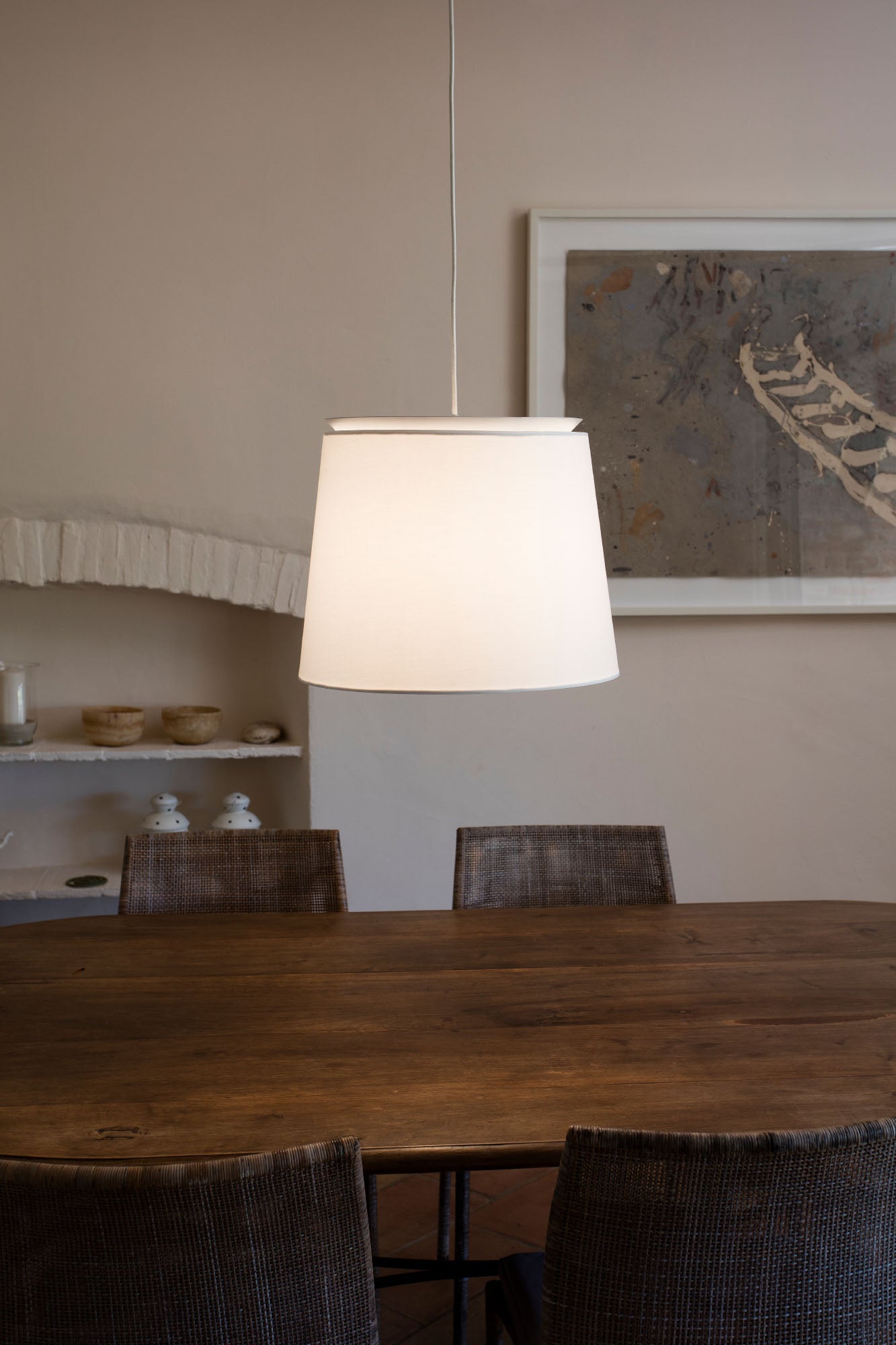 Lámpara Colgante Faro SAVOY Diseño Isaac Piñeiro 1xE27