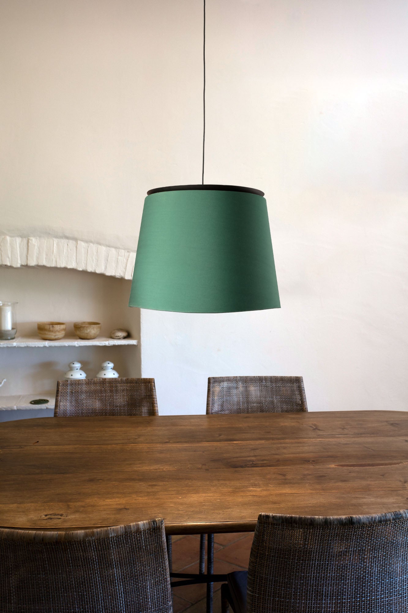 Lámpara Colgante Faro SAVOY Diseño Isaac Piñeiro 1xE27
