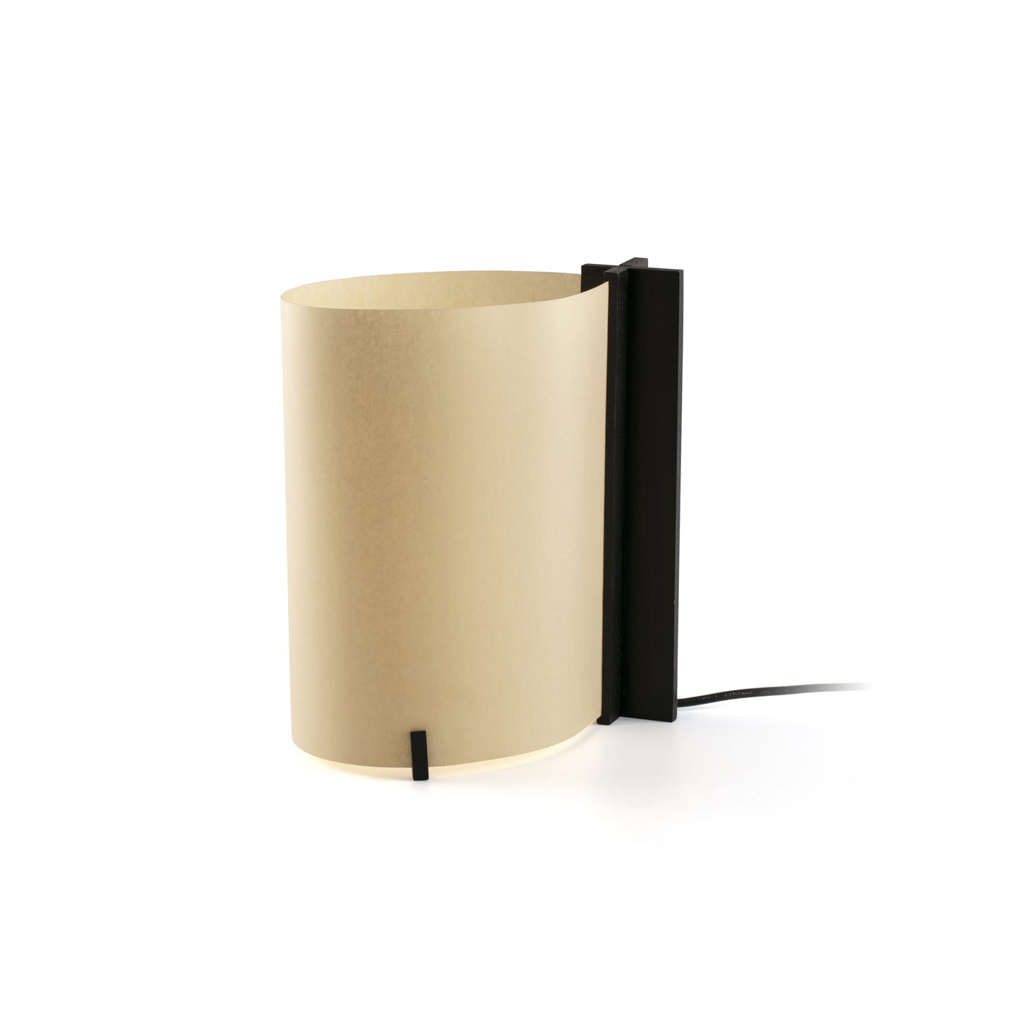 Lámpara de Sobremesa Faro CATA Madera Maciza Diseño Marina Milà LED 2W