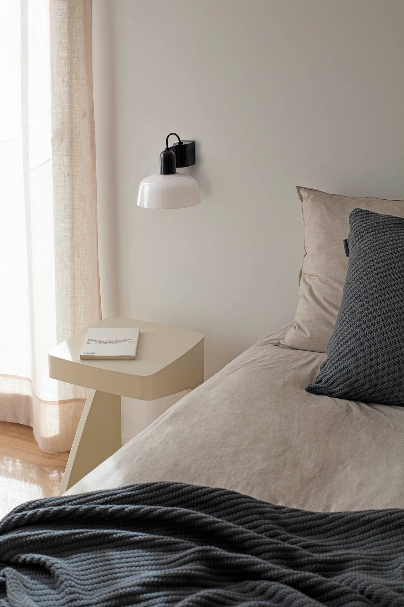 Aplique Faro TATAWIN - Ambiente Pared Tatawin Blanco