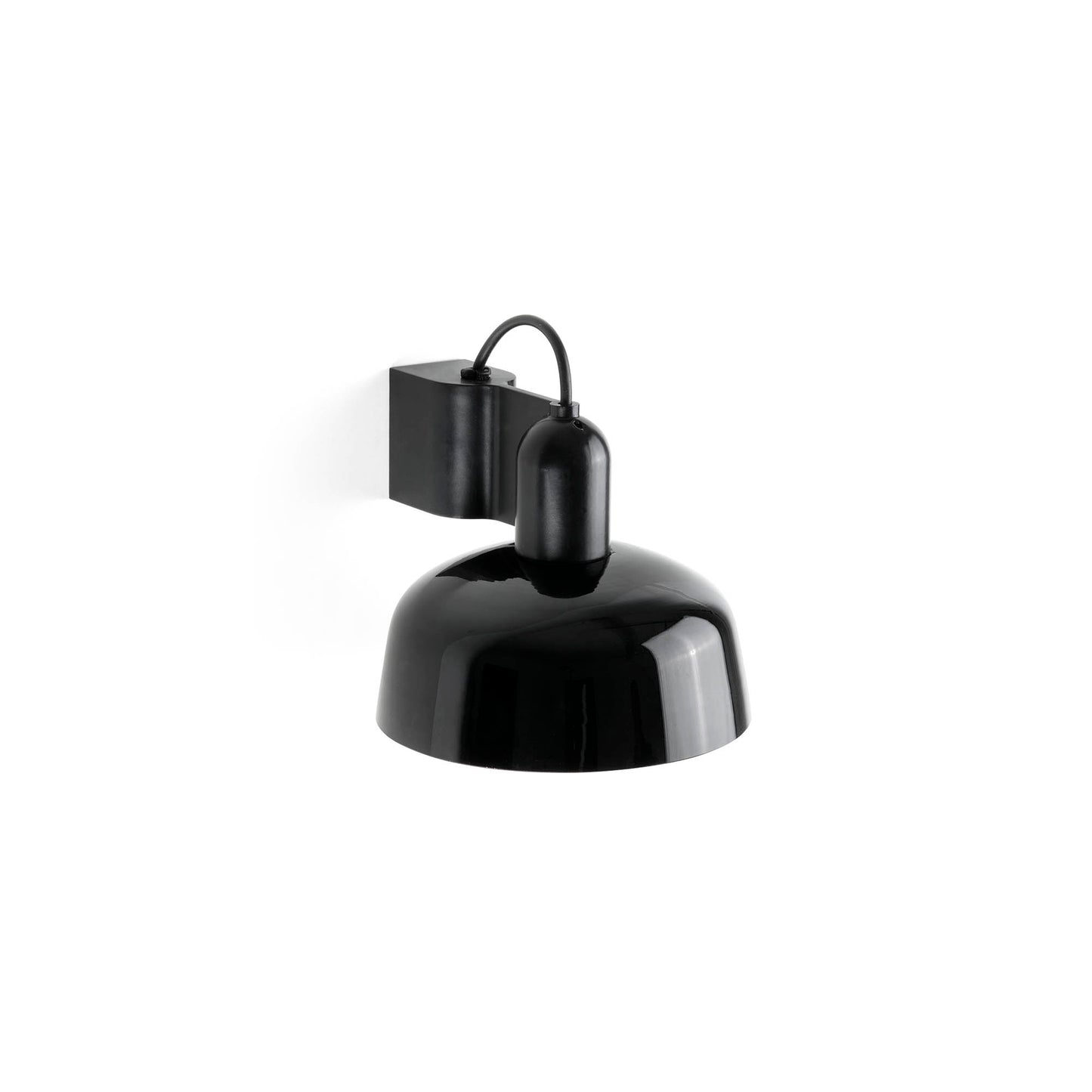 Aplique Faro TATAWIN - Negro Mate