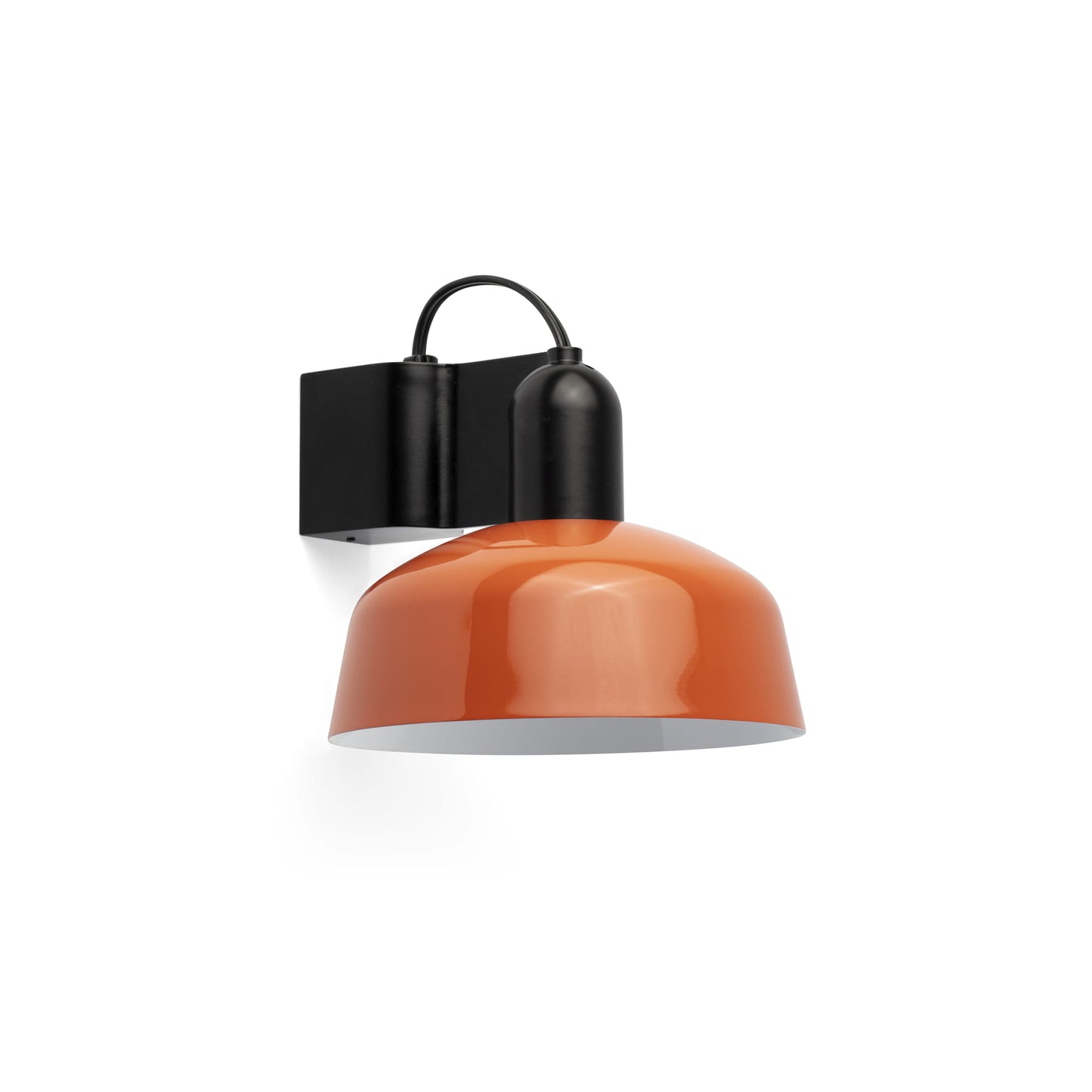 Aplique Faro TATAWIN - Terracota / Naranja Rojizo