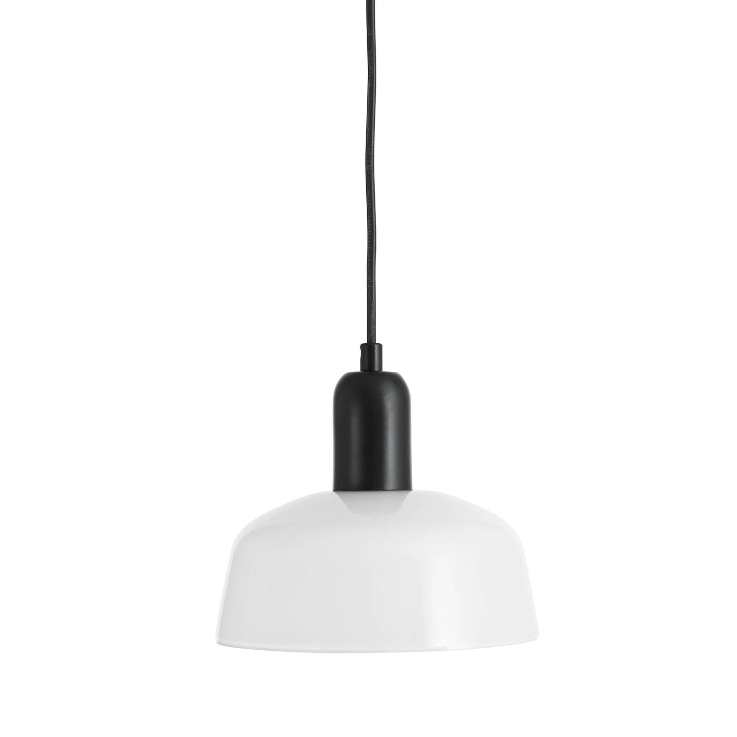 Lámpara Colgante Faro TATAWIN - Detalle Acabado Blanco