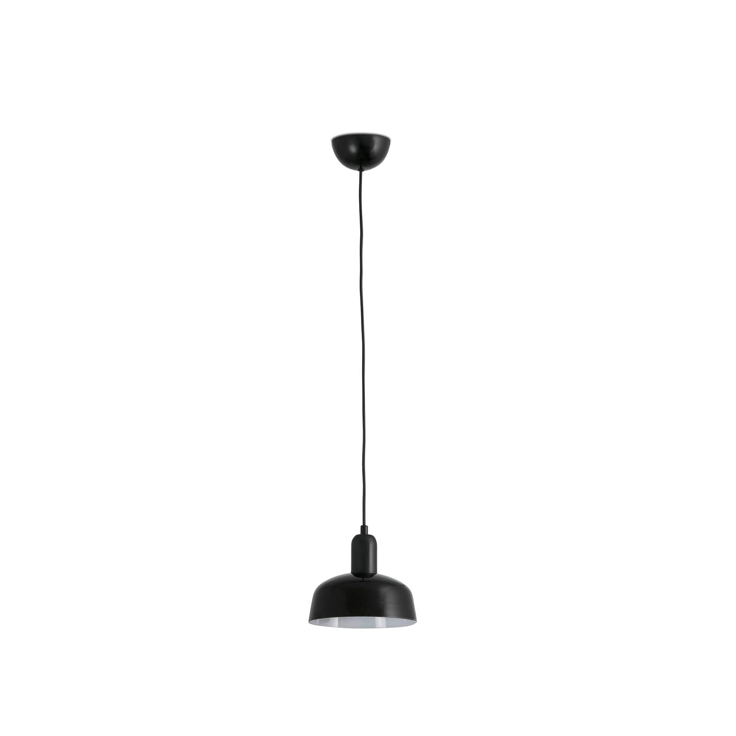 Lámpara Colgante Faro TATAWIN - Negro Mate