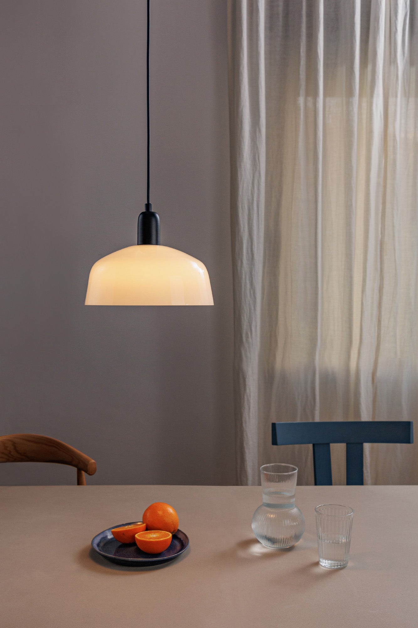 Lámpara Colgante Faro TATAWIN - Ambiente Comedor Tatawin