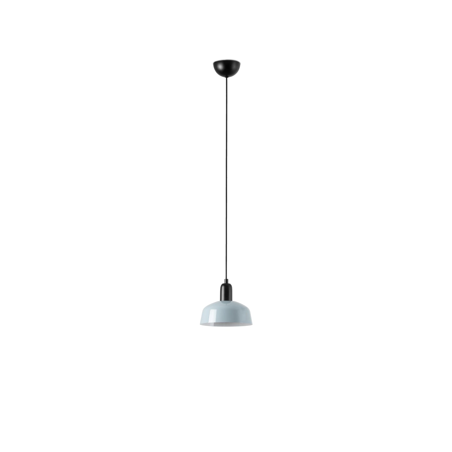 Lámpara Colgante Faro TATAWIN - Azul Grisáceo