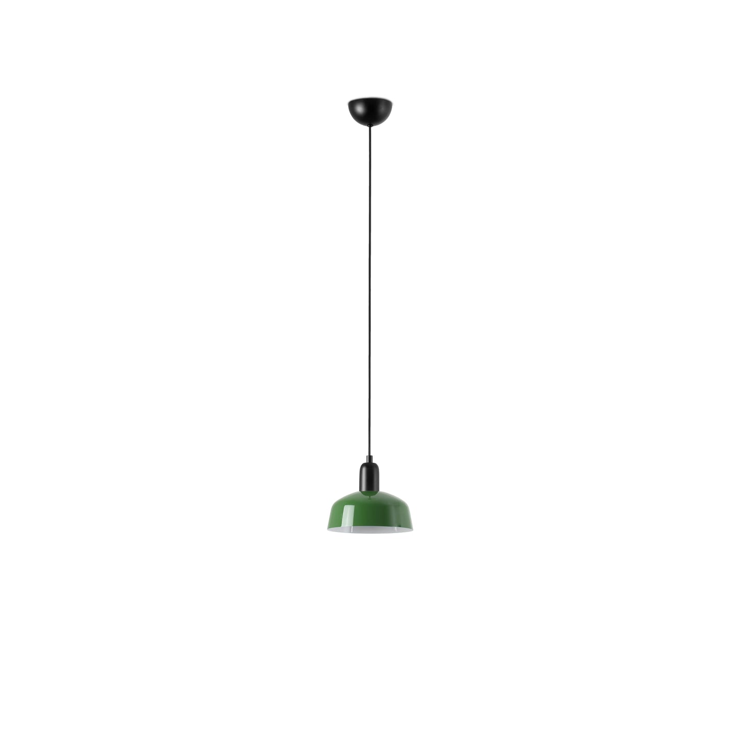 Lámpara Colgante Faro TATAWIN - Verde Mineral