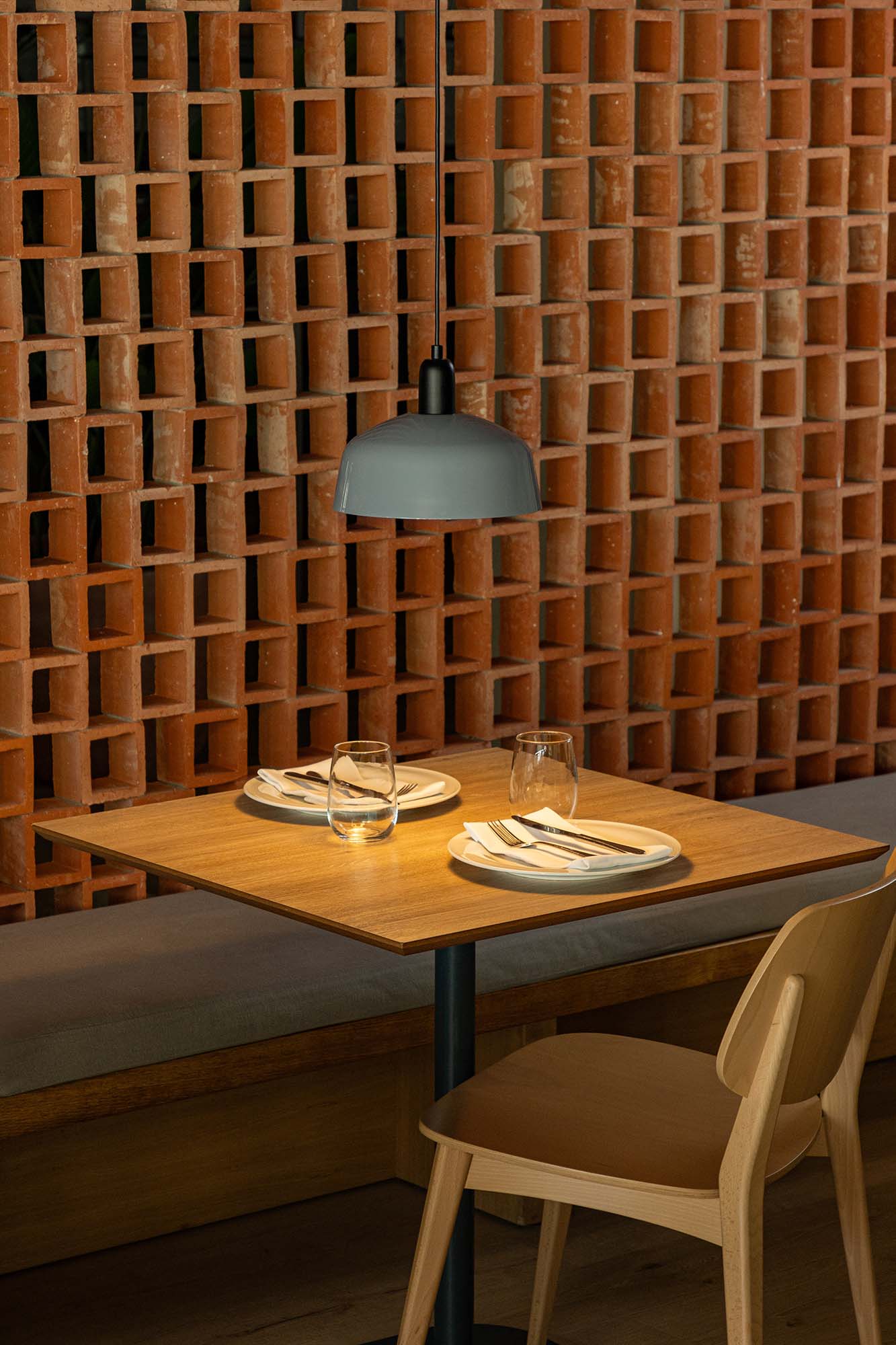 Lámpara Colgante Faro TATAWIN - Ambiente Salón Tatawin