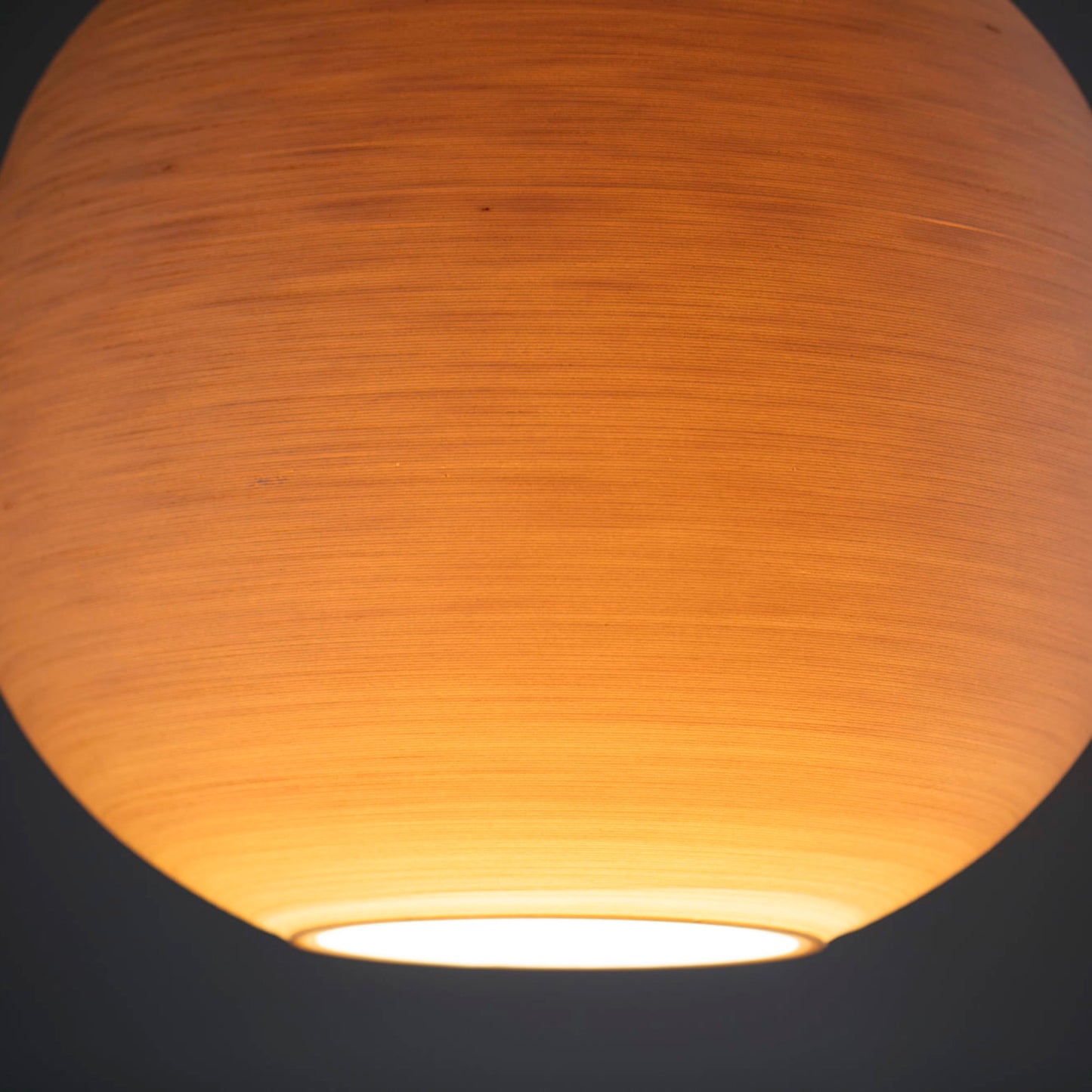 Lámpara Colgante Faro TIERRA Impresión 3D Sostenible Diseño Héctor Serrano 1xE27