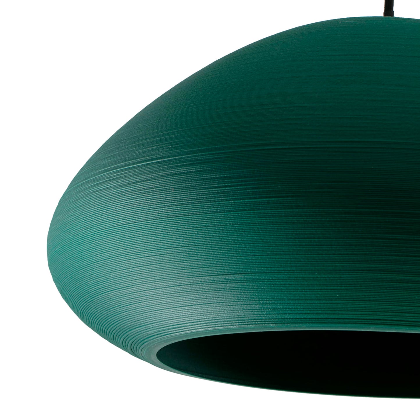 Lámpara Colgante Faro MAR & AIRE Impresión 3D Sostenible Diseño Héctor Serrano 1xE27
