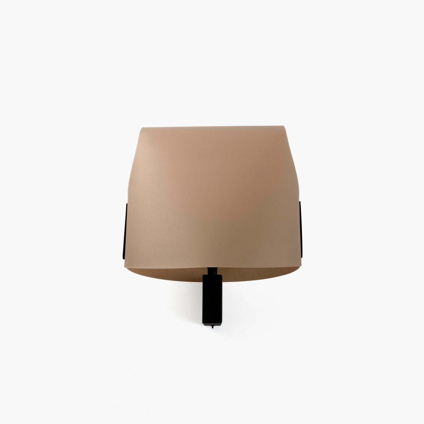 Aplique de Pared Faro LUANG Pantalla Papiro y Lino Diseño Faro Lab 1xE27