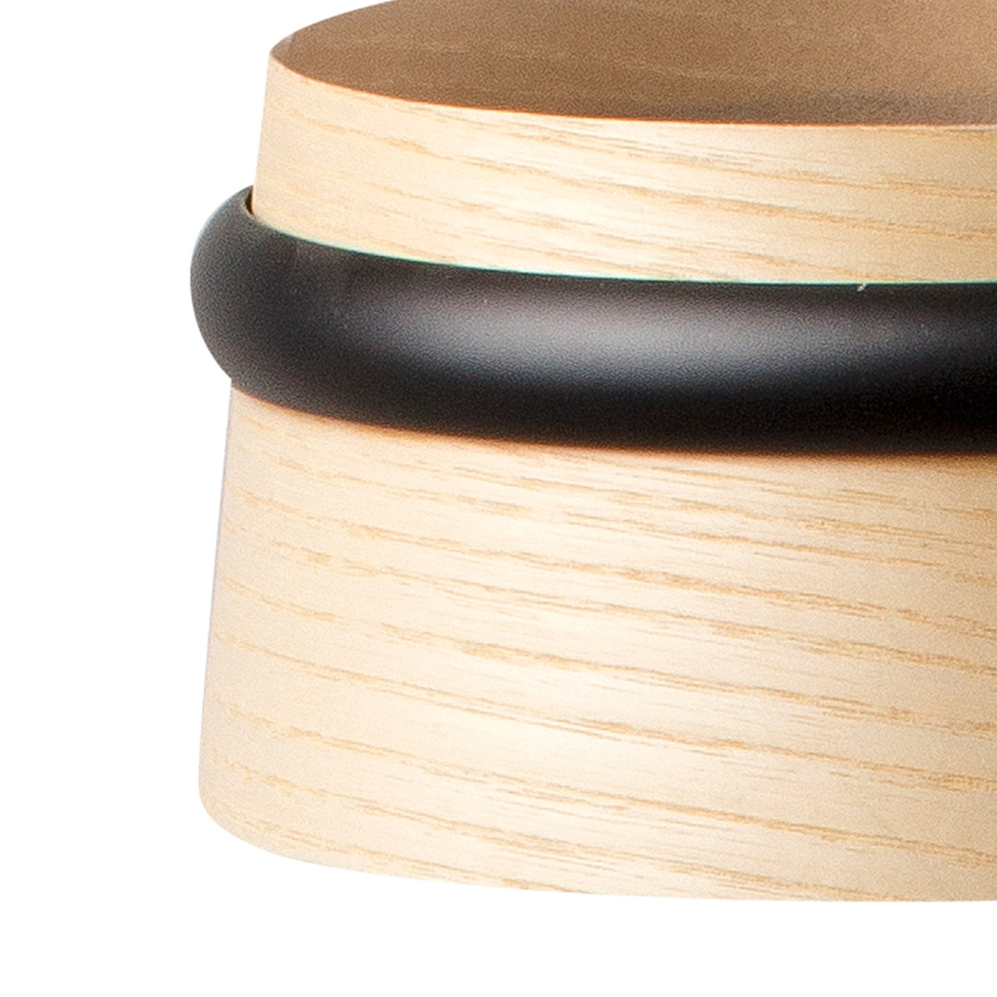 Aplique de Pared Faro Loop Madera de Fresno LED 6W Regulable - Detalle