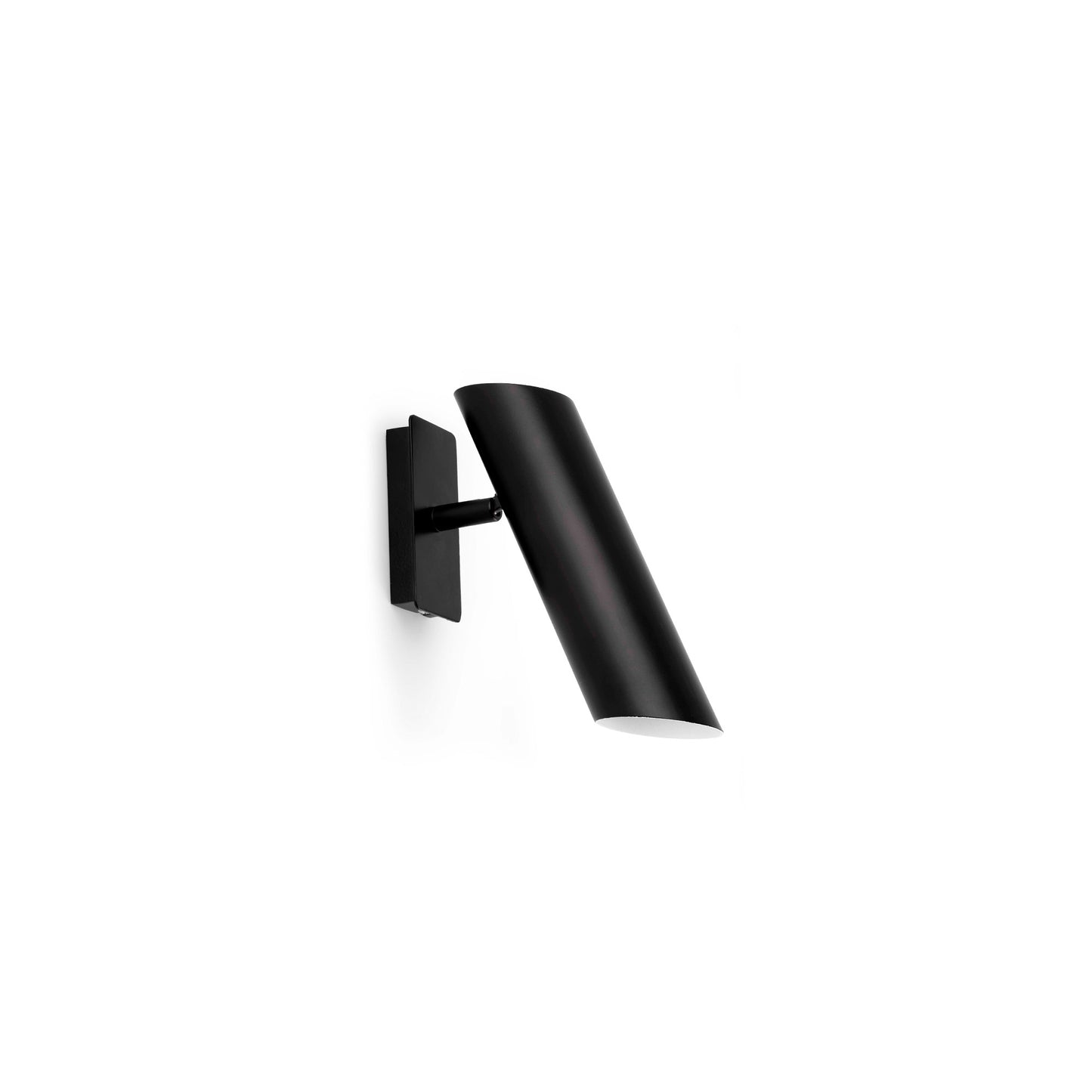 Foco de Pared Orientable Faro Link Negro Mate 1xGU10 - Foto Principal