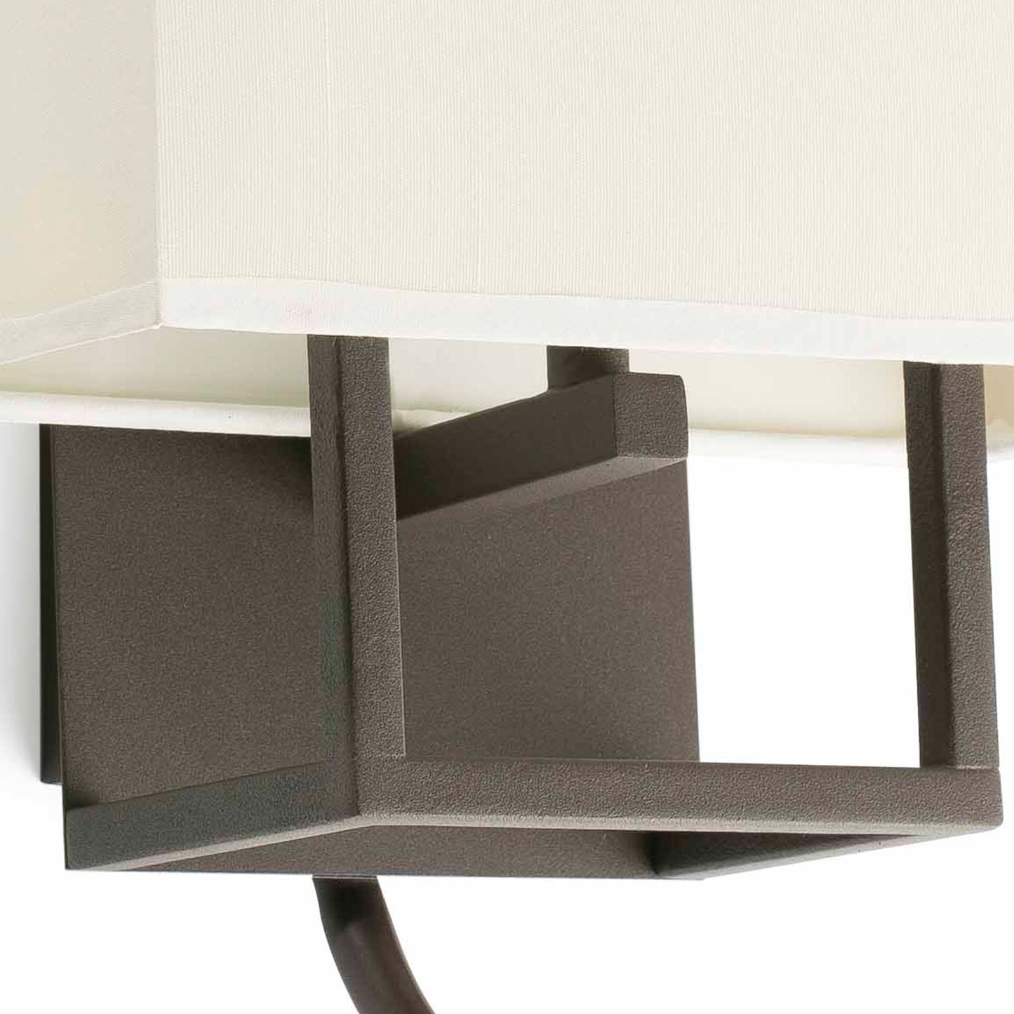 Aplique de Pared con Lector LED Faro VESPER Diseño Nahtrang