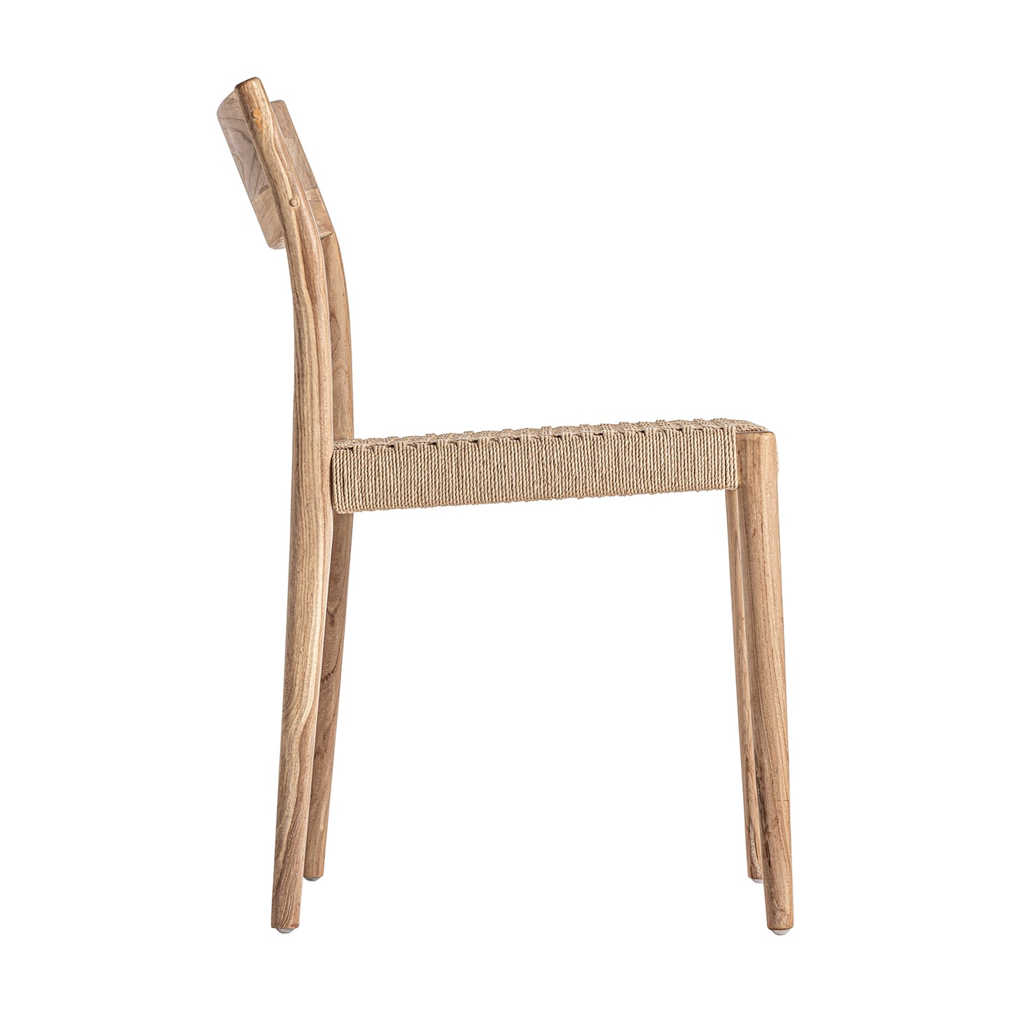 Silla Caen en Madera de Teka | Vical Home