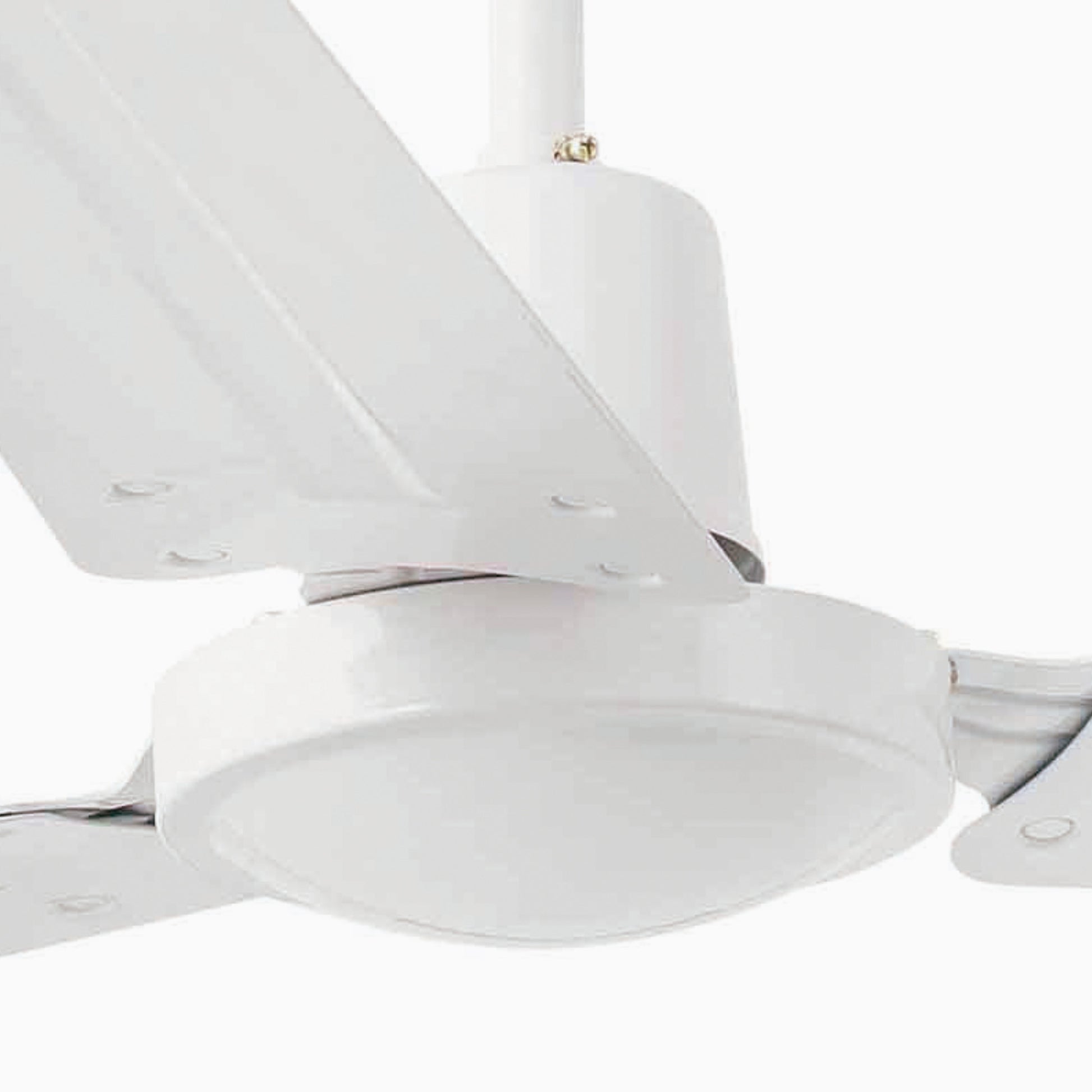 Ventilador de Techo Faro Indus Ø140cm Blanco 3 Palas Estilo Industrial - Detalle