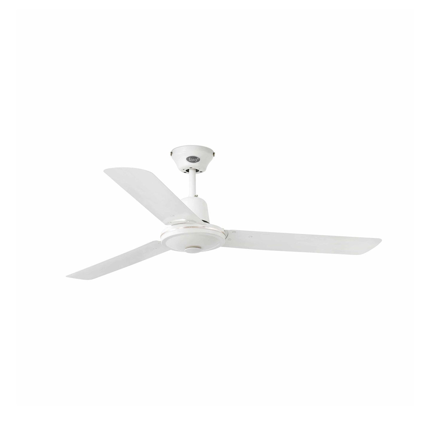 Ventilador de Techo Faro Eco Indus Ø120cm Blanco 3 Palas - Foto Principal