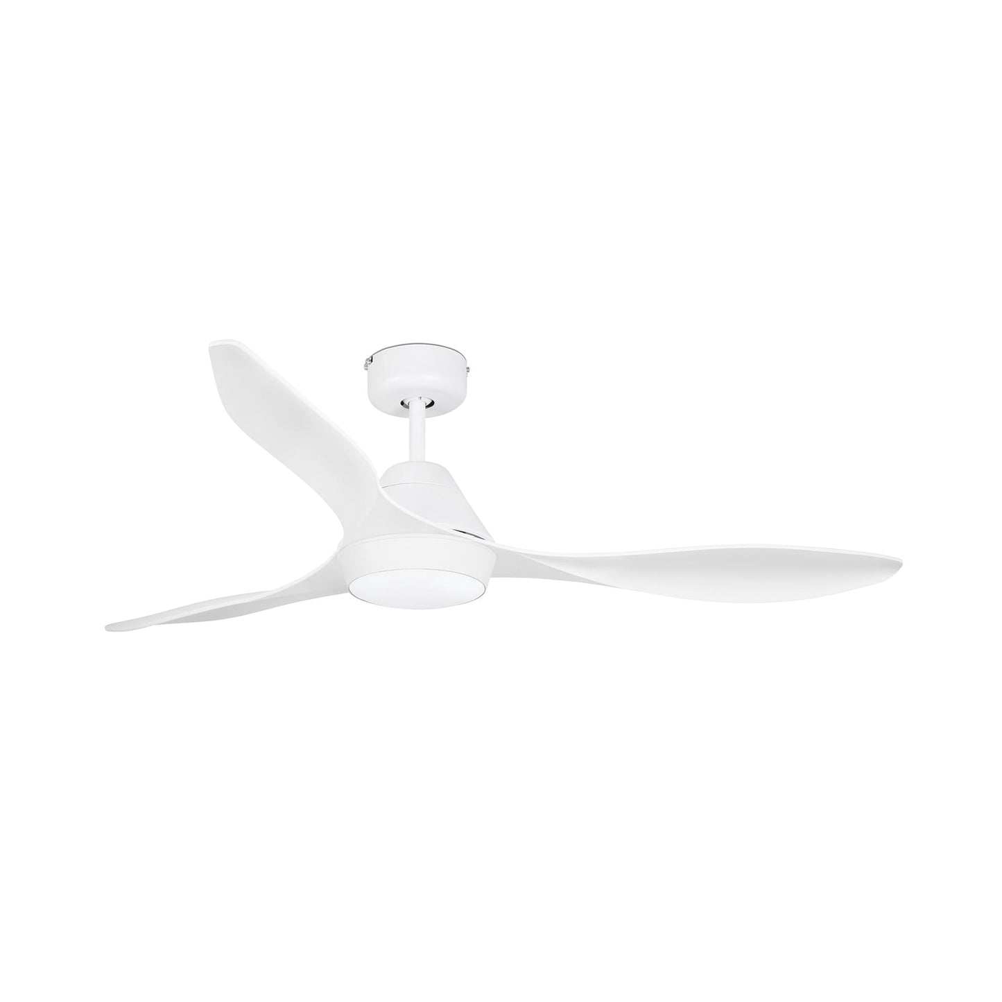 Ventilador de Techo Faro Polaris DC Ø132cm Blanco con Luz LED 18W - Foto Principal