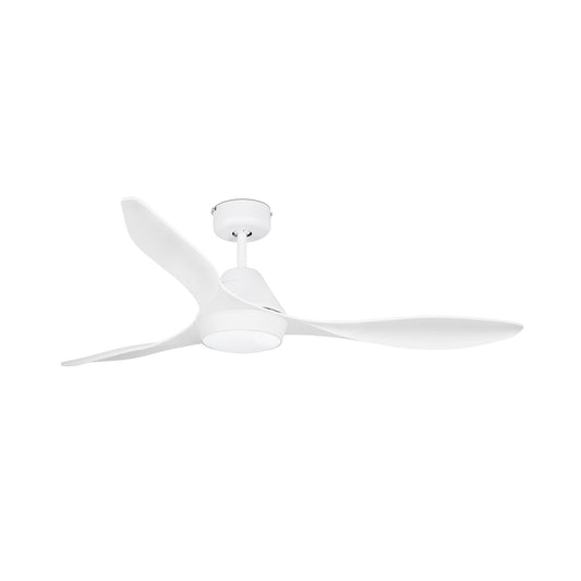 Ventilador de Techo Faro Polaris DC Ø132cm Blanco con Luz LED 18W - Foto Principal
