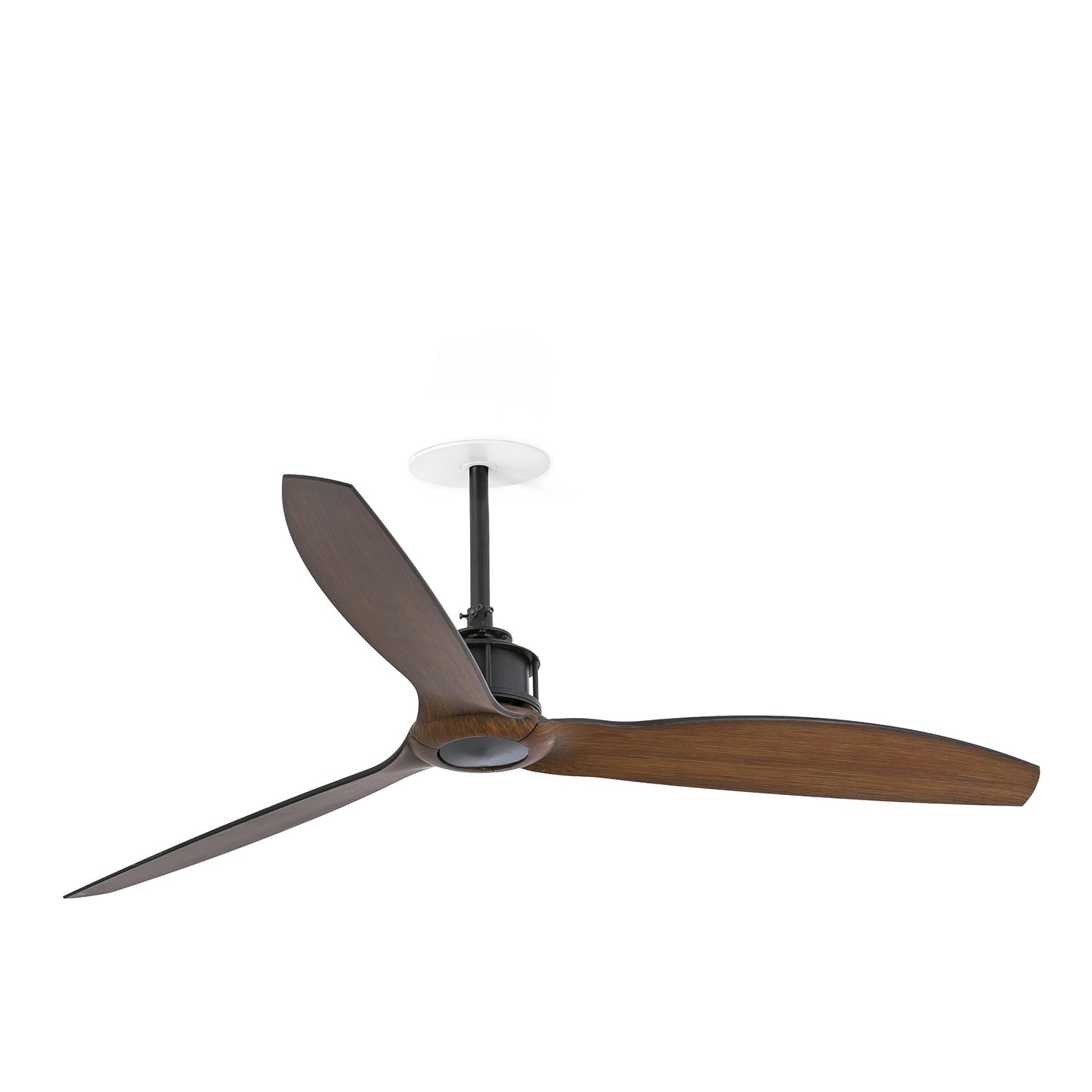 Ventilador de Techo Faro DECO FAN DC Ø128cm Palas Madera Nogal Diseño Conillas - 33395R.jpg