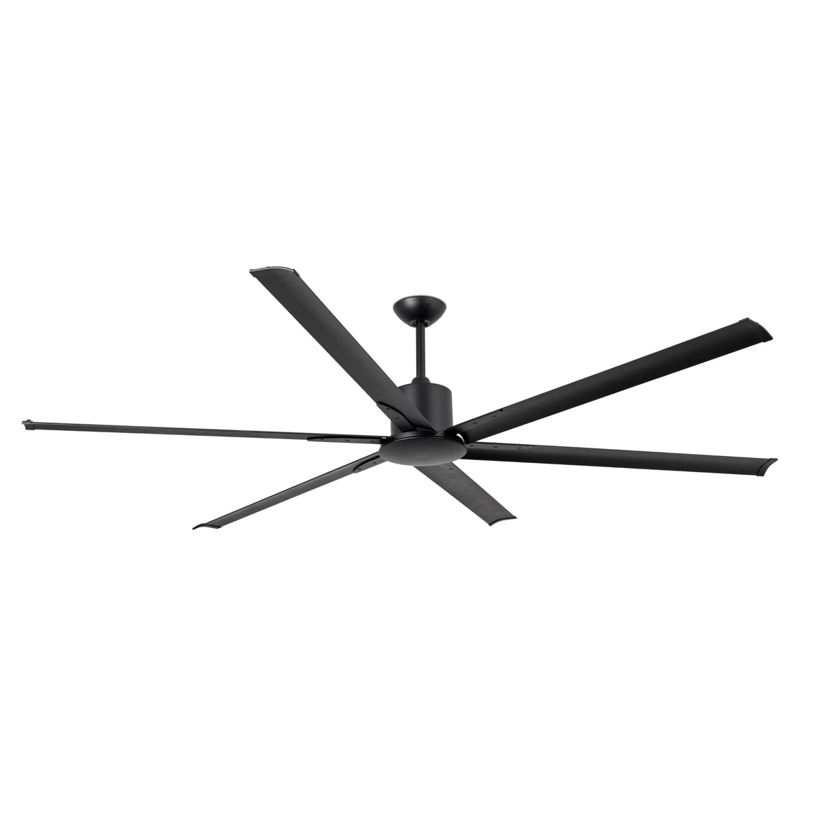 Ventilador de Techo Faro Andros XXL DC Ø213cm Negro Mate 6 Palas - Foto Principal