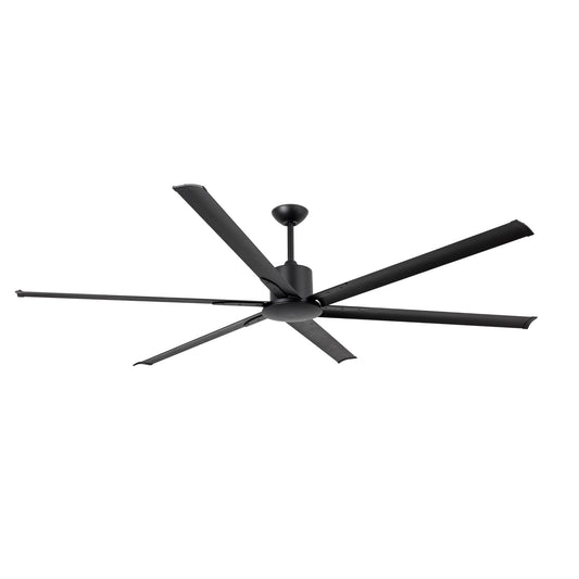 Ventilador de Techo Faro Andros XXL DC Ø213cm Negro Mate 6 Palas - Foto Principal