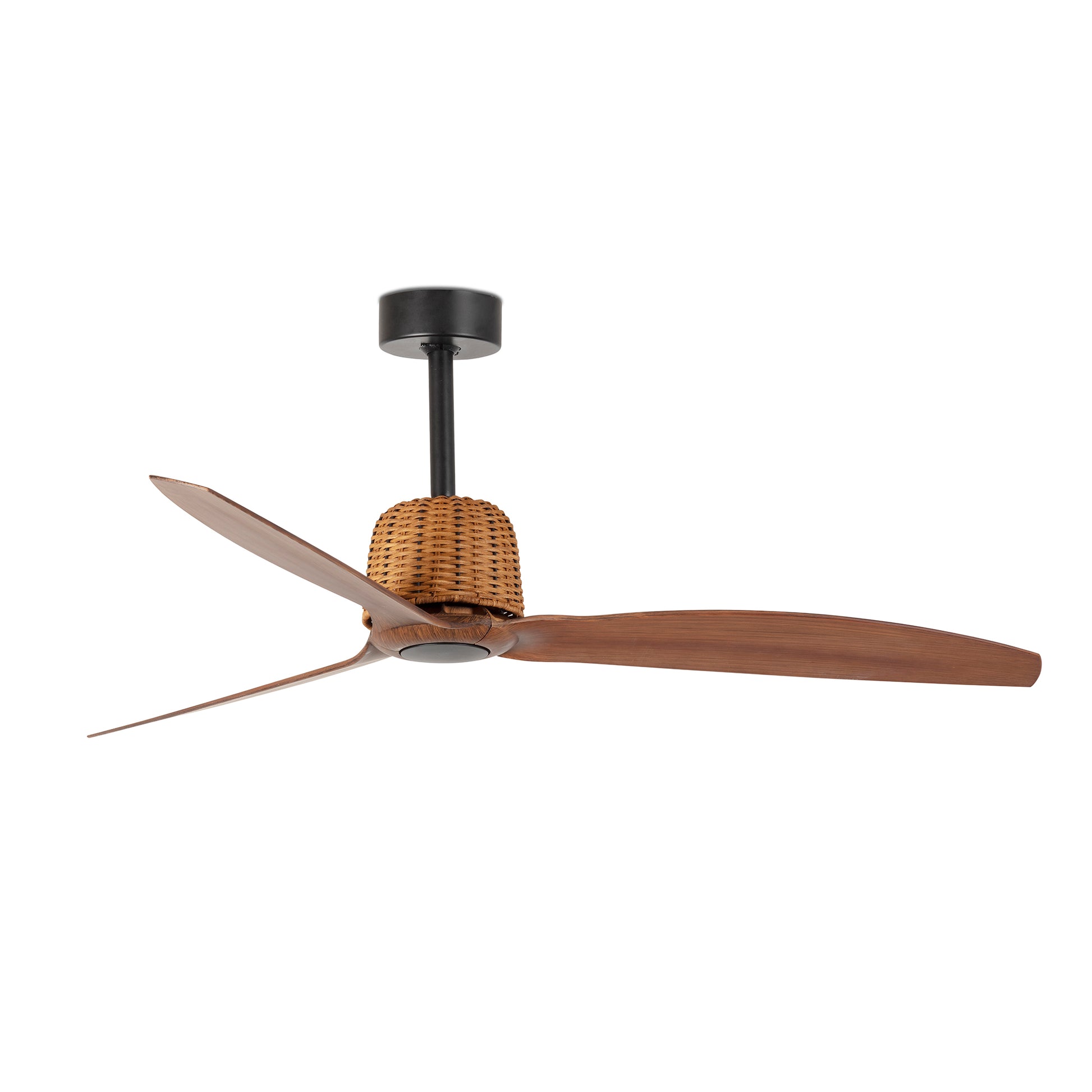 Ventilador de Techo Faro WEAVER DC Ø128cm Palas Nogal Diseño Conillas - 33435RB.jpg