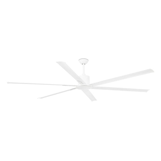 Ventilador de Techo Faro Andros XXL DC Ø213cm Blanco Mate 6 Palas - Foto Principal