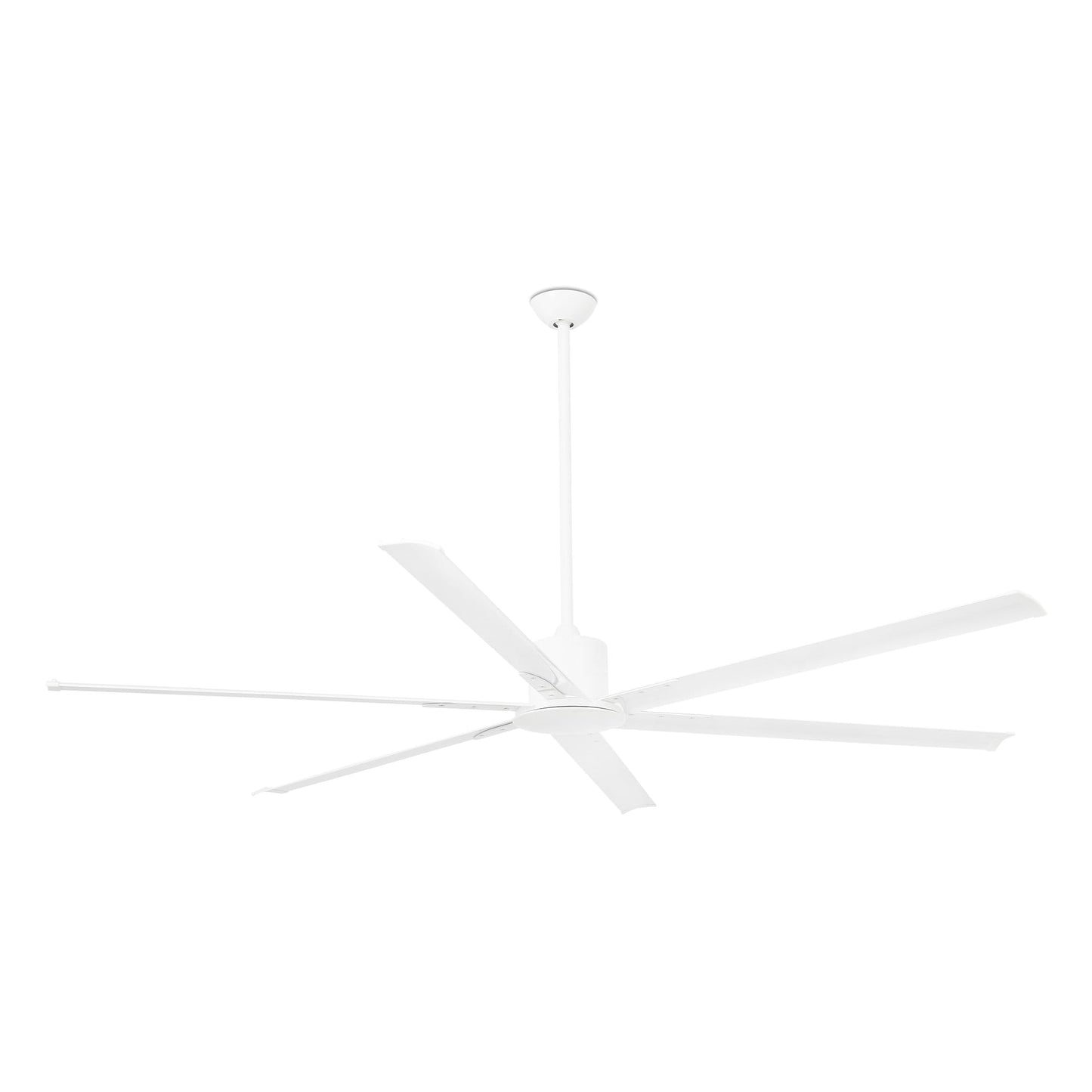 Ventilador de Techo Faro Andros XXL DC Ø213cm Blanco Mate 6 Palas - Detalle