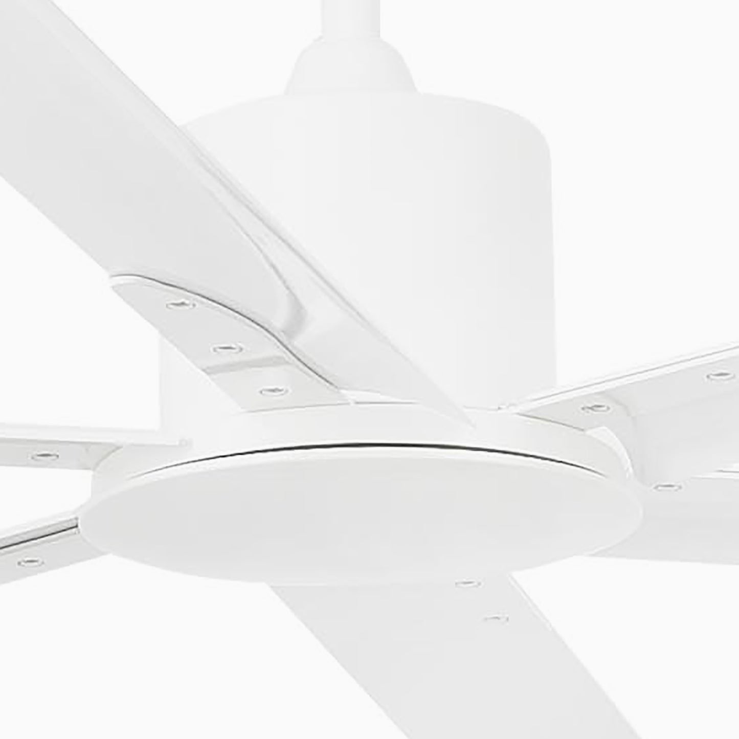 Ventilador de Techo Faro Andros XXL DC Ø213cm Blanco Mate 6 Palas - Detalle