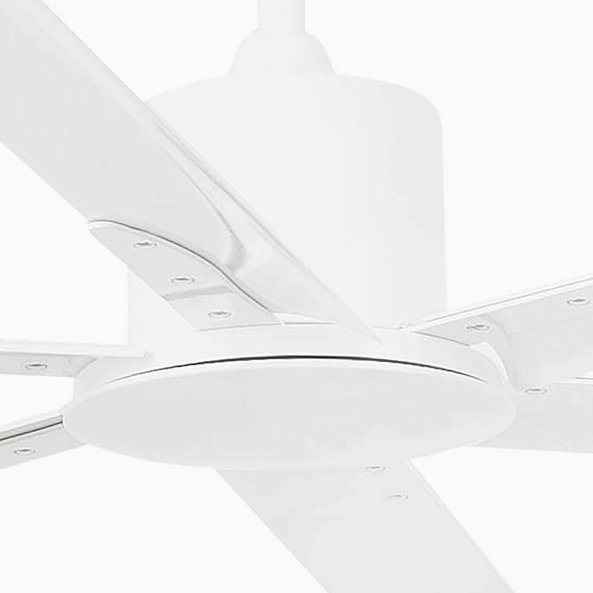 Ventilador de Techo Faro Andros XXL DC Ø213cm Blanco Mate 6 Palas - Detalle