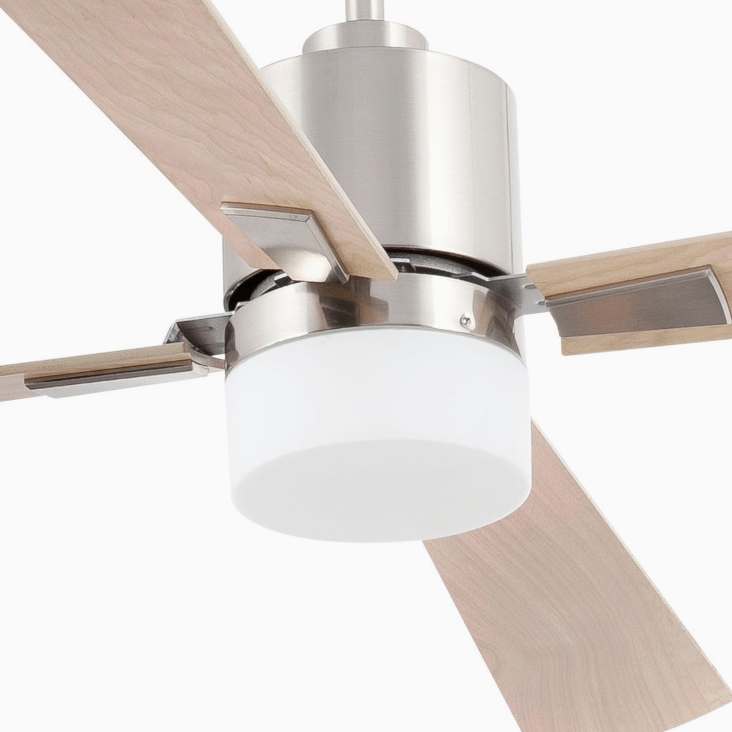 Ventilador de Techo Faro Pemba DC Ø132cm Blanco Mate 3 Palas - Detalle