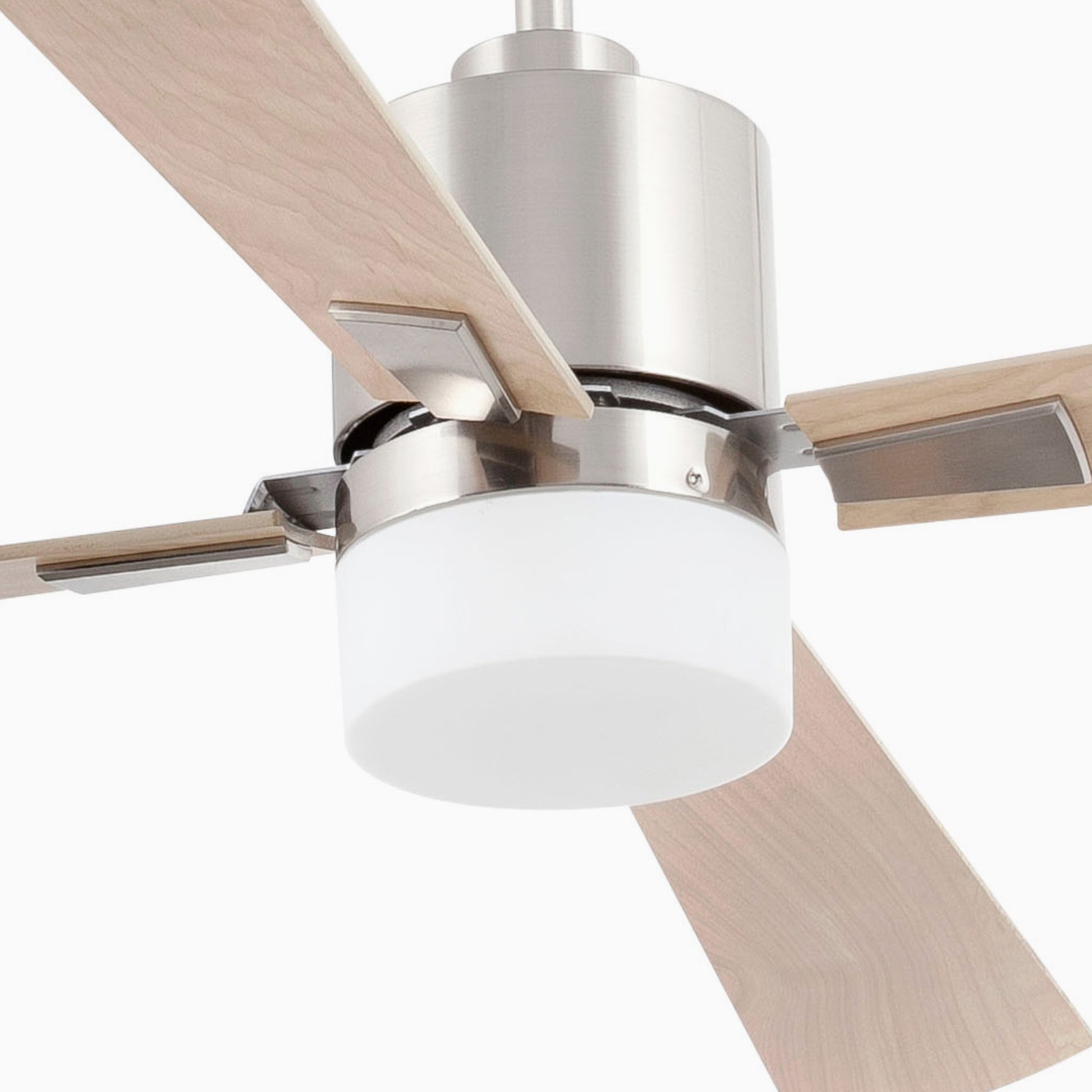 Ventilador de Techo Faro Pemba DC Ø132cm Blanco Mate 3 Palas - Detalle
