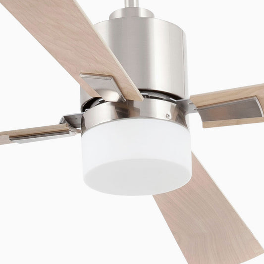 Ventilador de Techo Faro Pemba DC Ø132cm Blanco Mate 3 Palas - Detalle