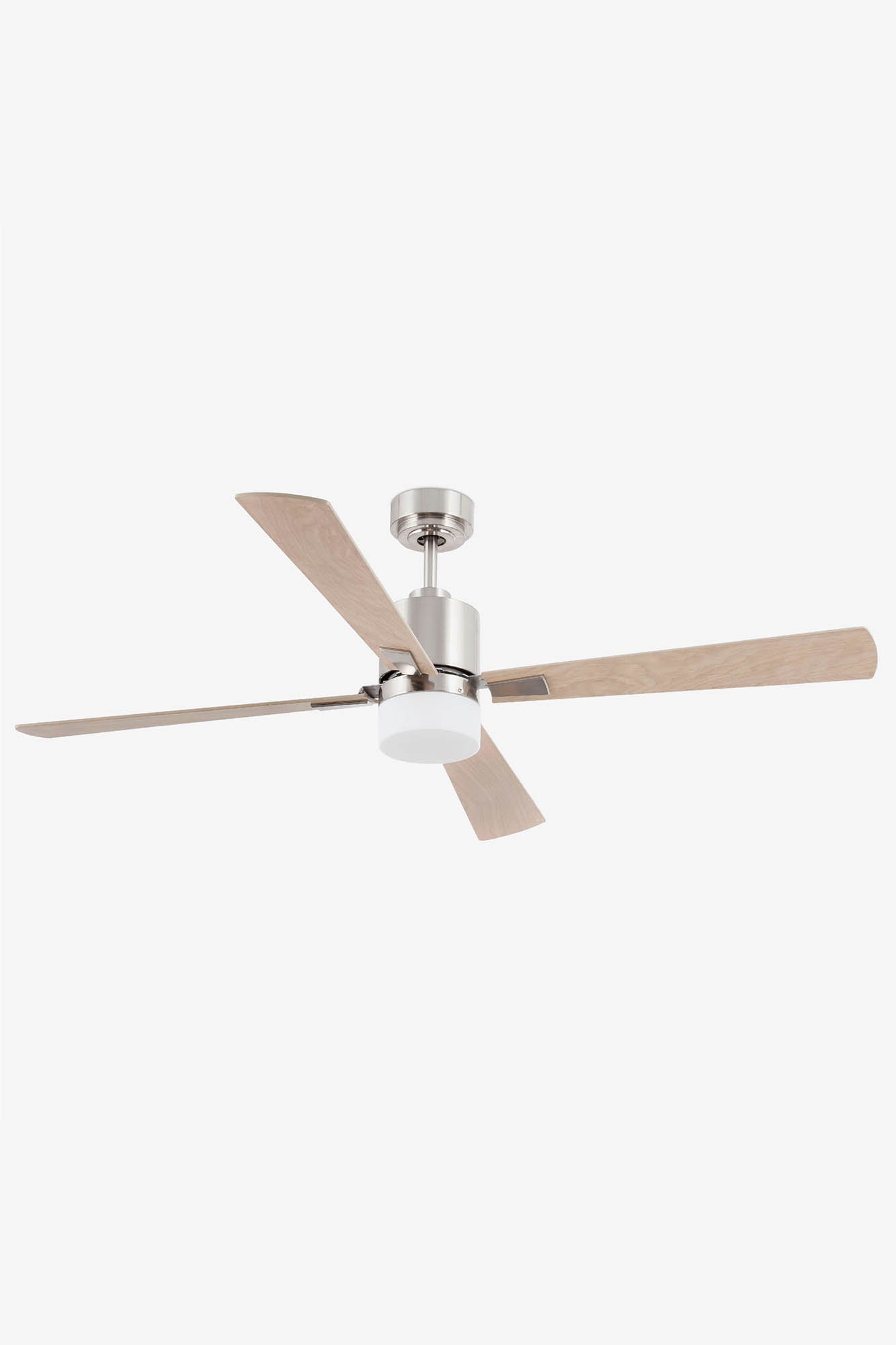 Ventilador de Techo Faro Pemba DC Ø132cm Blanco Mate 3 Palas - Ambiente