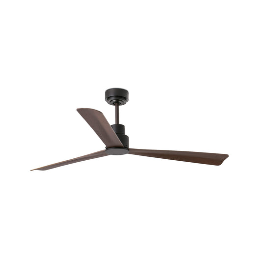 Ventilador de Techo Faro Nassau DC Ø128cm Marrón 3 Palas - Foto Principal