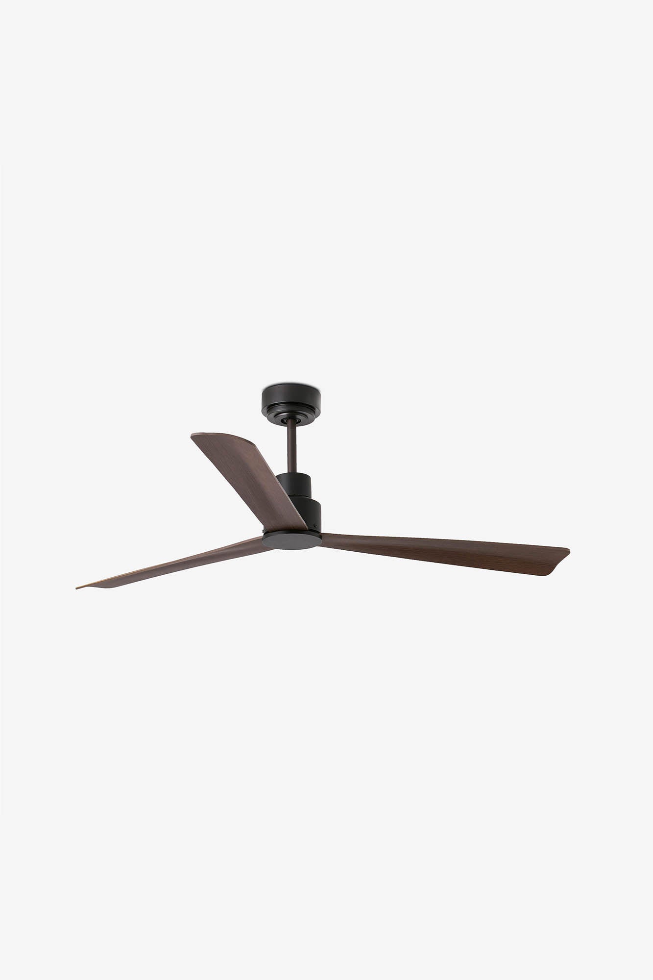 Ventilador de Techo Faro Nassau DC Ø128cm Marrón 3 Palas - Ambiente
