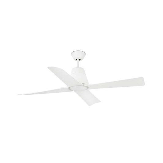Ventilador de Techo Faro Typhoon DC Ø130cm Blanco 4 Palas IP44 - Foto Principal