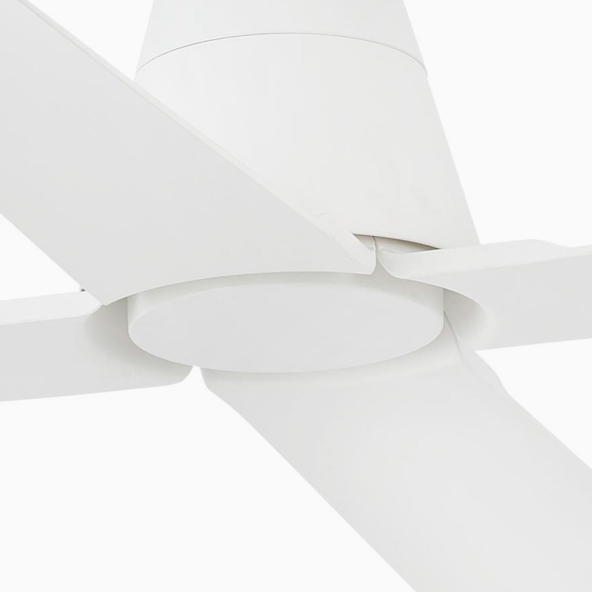 Ventilador de Techo Faro Typhoon DC Ø130cm Blanco 4 Palas IP44 - Detalle