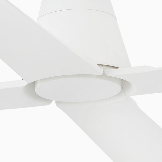 Ventilador de Techo Faro Typhoon DC Ø130cm Blanco 4 Palas IP44 - Detalle