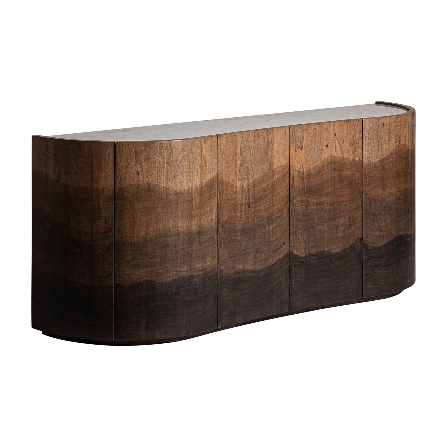 Aparador Sturgis en Madera de Mango y Mármol | Vical Home