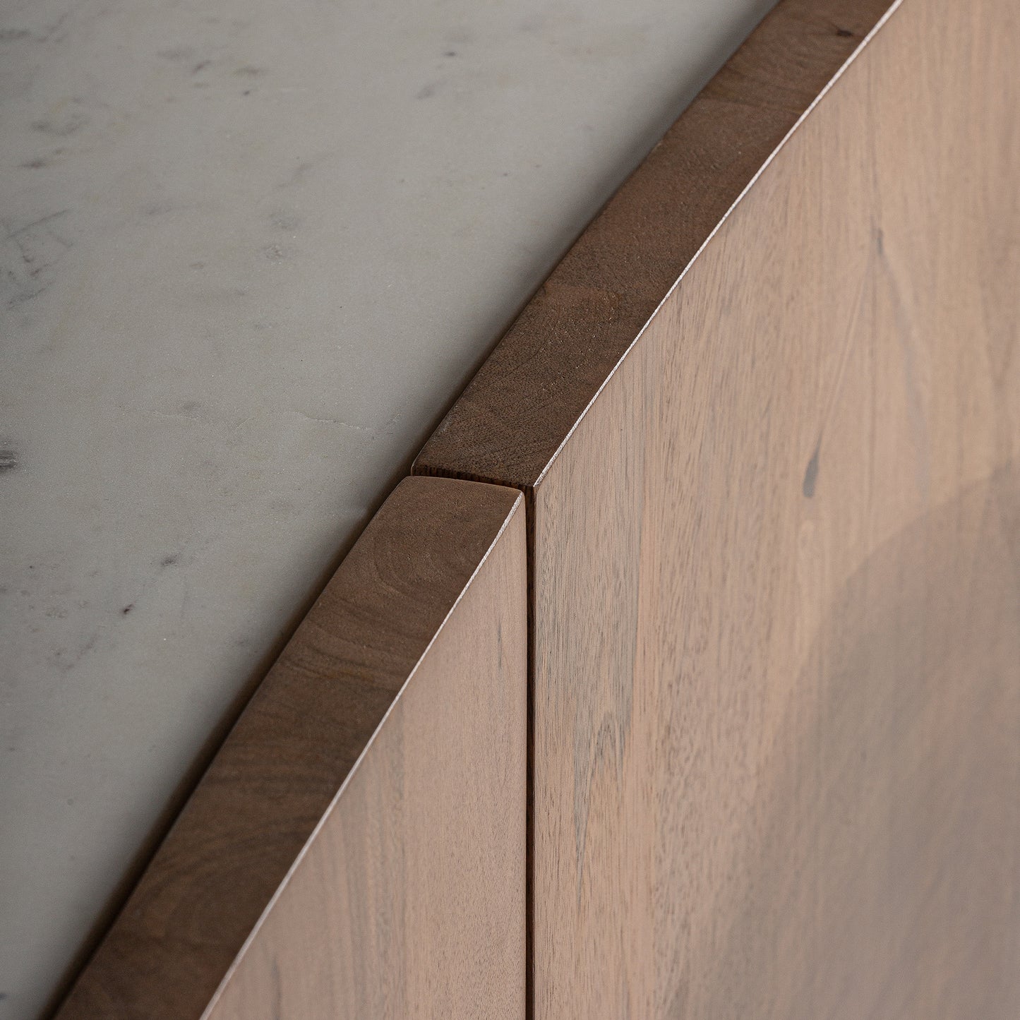 Aparador Sturgis en Madera de Mango y Mármol | Vical Home