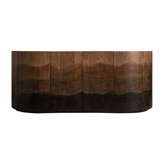 Aparador Sturgis en Madera de Mango y Mármol | Vical Home